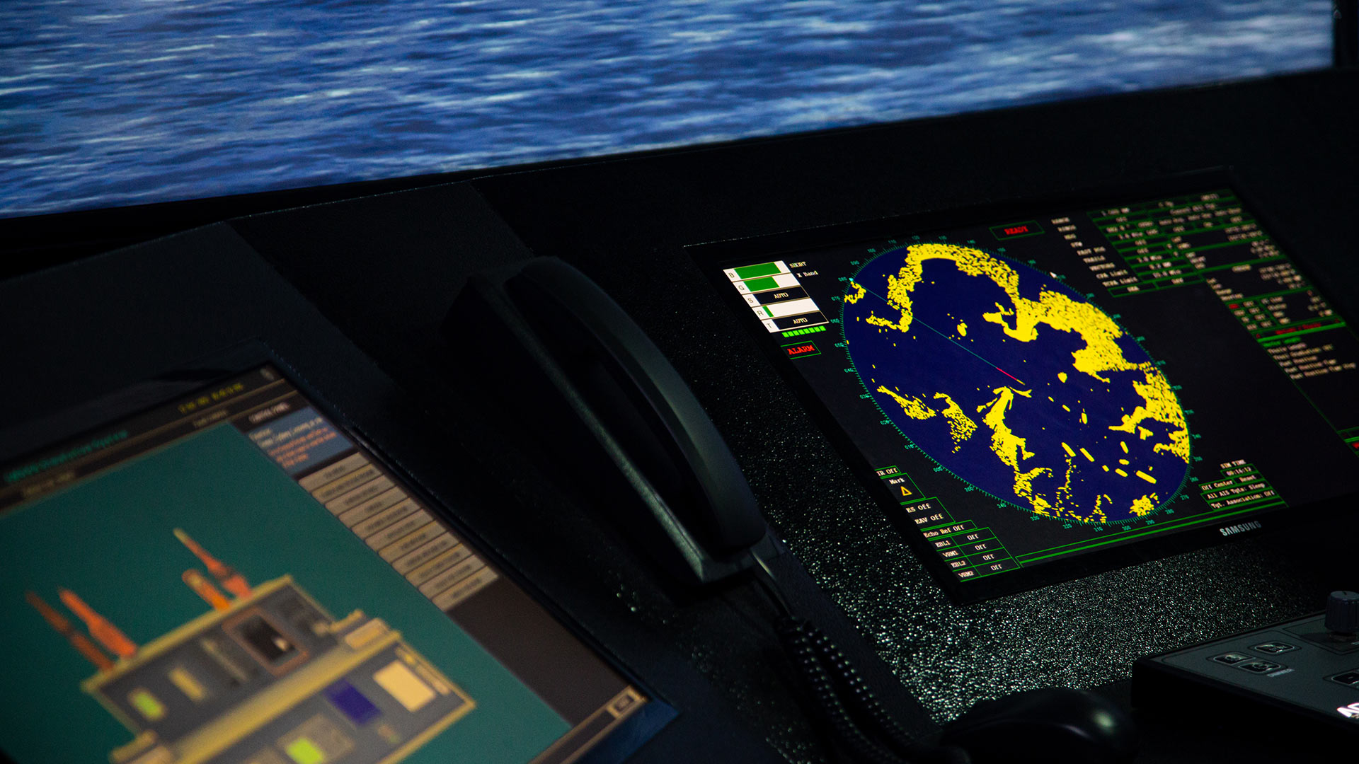 Przeszkolenie w zakresie obsługi radarów dla żeglarzy – kurs ośrodkowy