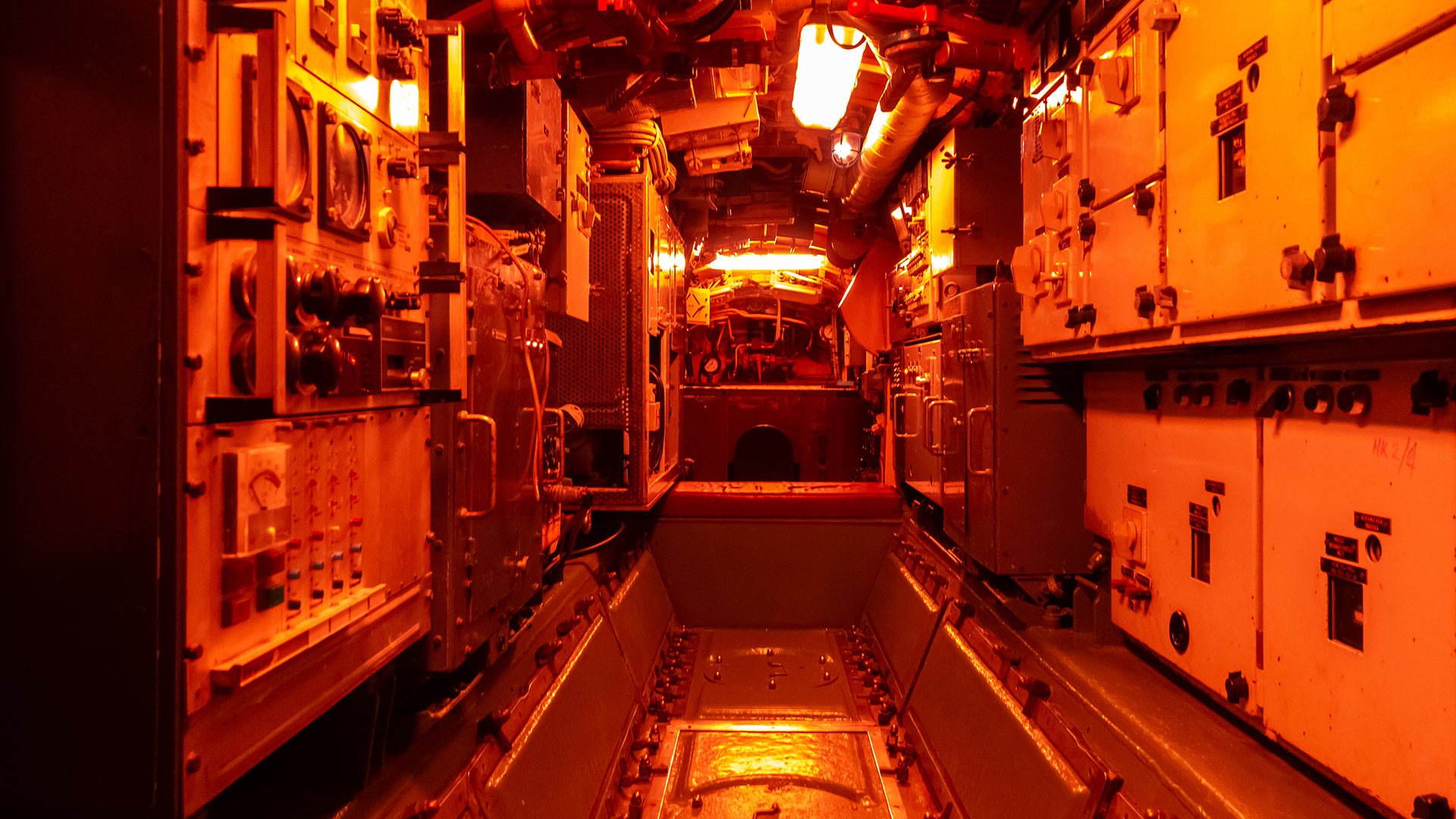 Szkolenie na poziomie zarządzania w dziale maszynowym – Starszy oficer mechanik na statkach o mocy maszyn głównych 3000 kW i powyżej