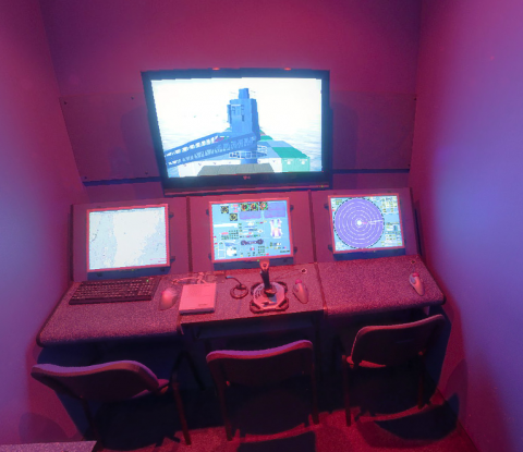 Kurs obsługi radarów dla żeglarzy